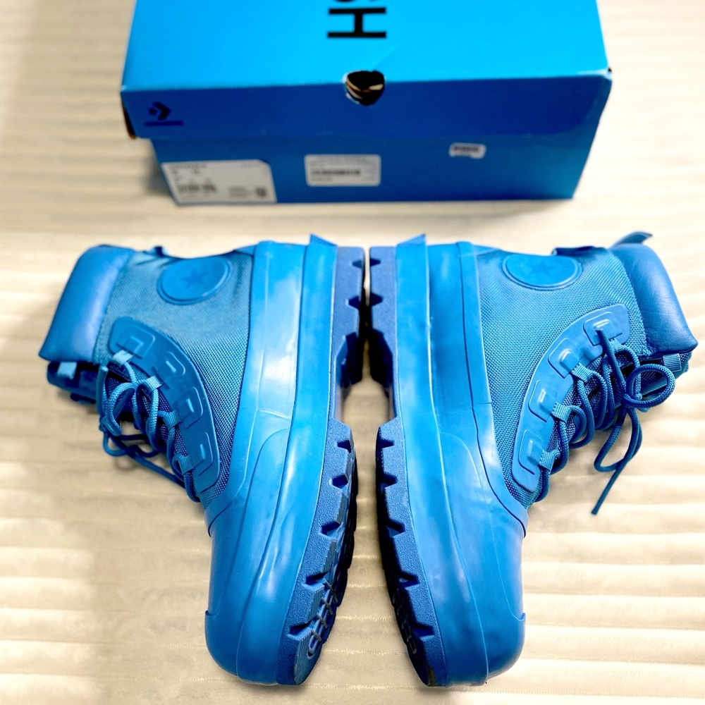 AMBUSH X Chuck Taylor All Star Duck Boot High